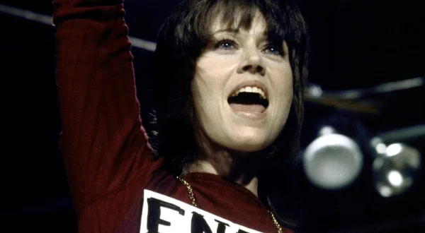 Jane Fonda – Eine Rebellin in Hollywood