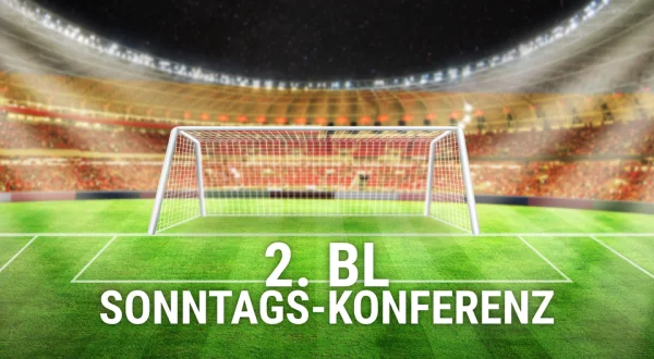 Live: 2. BL: Sonntags-Konferenz