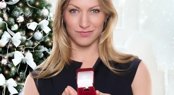 Gift før jul