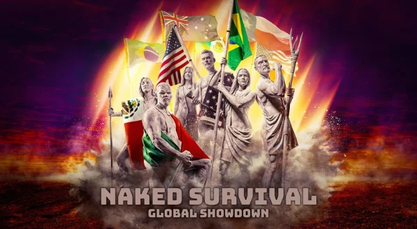 Naked Survival: Global Showdown