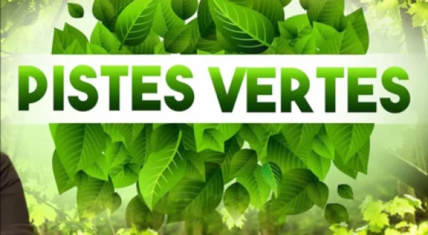 Pistes Vertes
