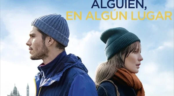Alguien, en algún lugar