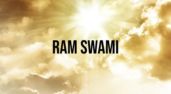 Ram Swami