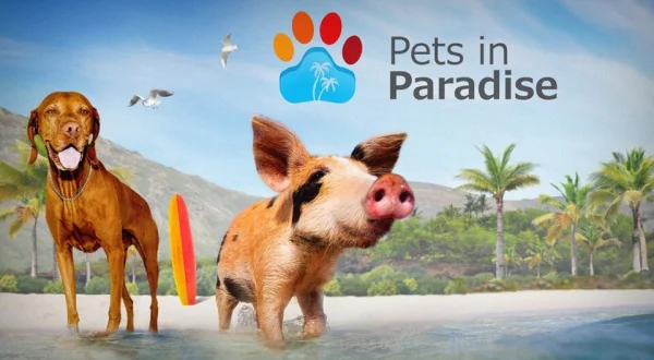 Pets in Paradise