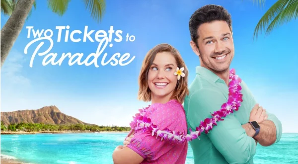 Two Tickets to Paradise