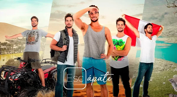 Escápate