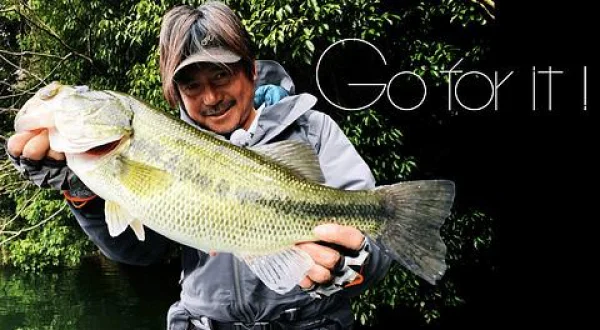 Go for it！ 210 9月の岡山県旭川ダム