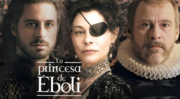 La princesa de Éboli