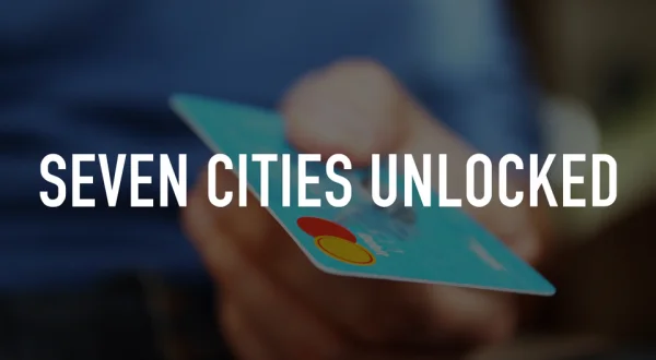 Seven Cities Unlocked
