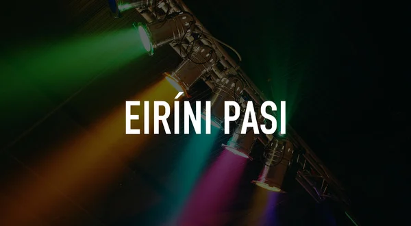 Eiríni Pasi