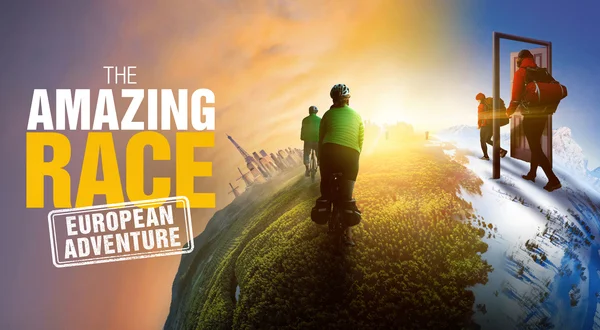 The Amazing Race