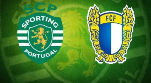 Liga Portugal 2024-25 - SCP x Famalicão