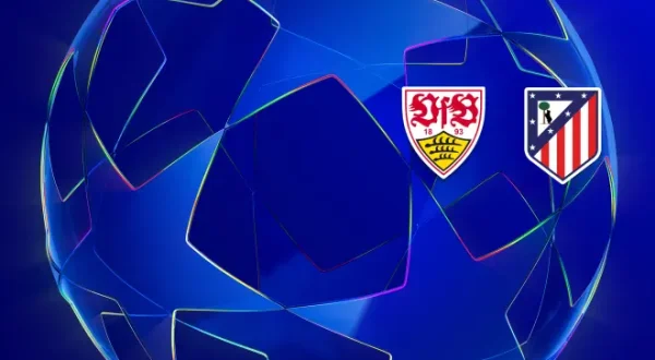 VfB Stuttgart - Club Atlético de Madrid