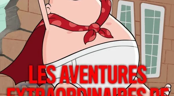 Les aventures extraordinaires de Capitaine Superslip