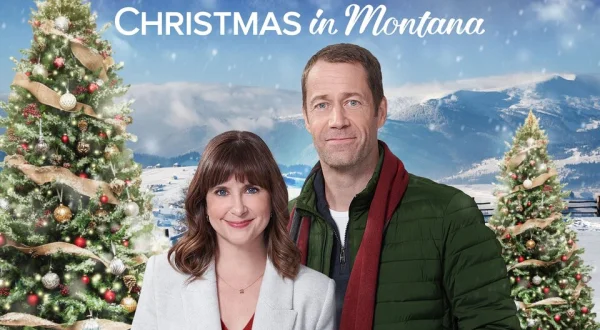 Christmas in Montana