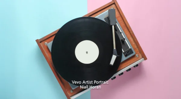 Vevo Artist Portrait: Niall Horan