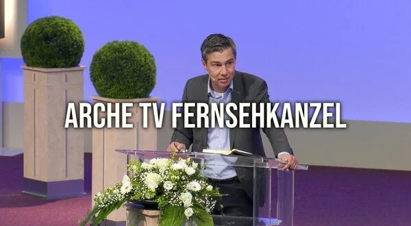 Arche TV Fernsehkanzel