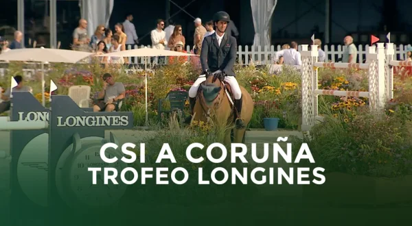 CSI4* Casas Novas Longines Trophy