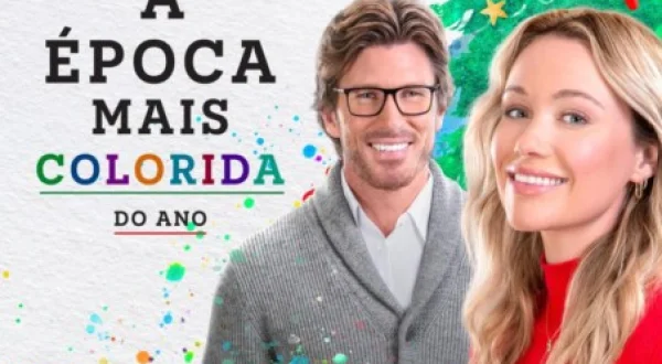 A Época mais Colorida do Ano