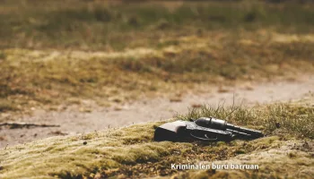 Kriminalen buru barruan