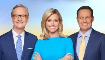 Hosts Steve Doocy, Ainsley Earhardt and Brian Kilmeade