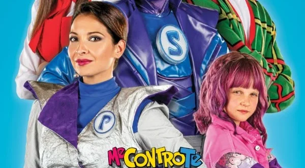 Me contro Te presenta: Cattivissimi a Natale