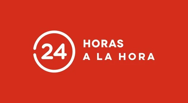 24 horas a la hora