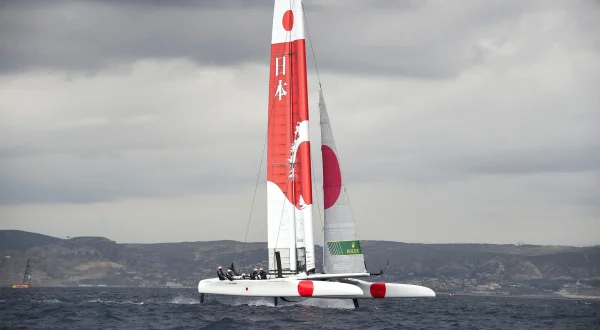 Sejlsport: SailGP - Racing on the Edge