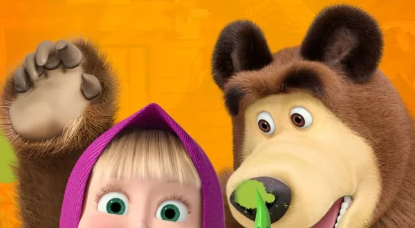 Masha e Orso
