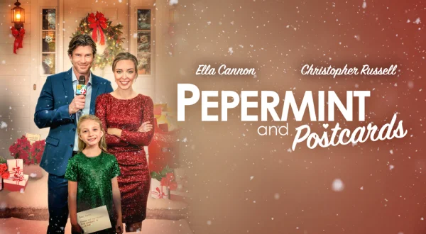 Peppermint and Postcards
