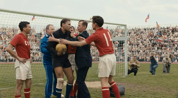 Lev Yashin, the Dream Goalkeeper