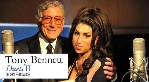 Tony Bennett: Duets II - The Great Performances