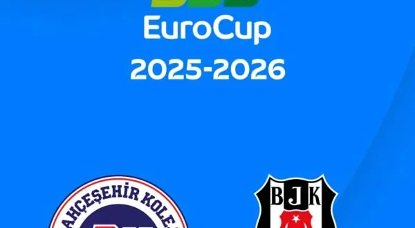 Bahçesehir Koleji - Besiktas Gain
