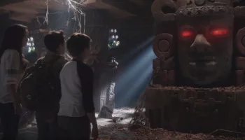 La malédiction du temple Maya