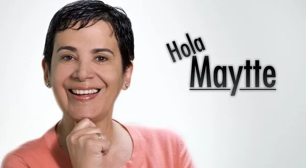 Hola Maytte