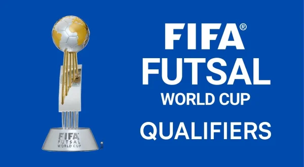 Futsal: VM-kvalifikation