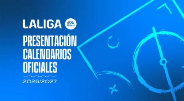 El Calendario de LaLiga 2026/27