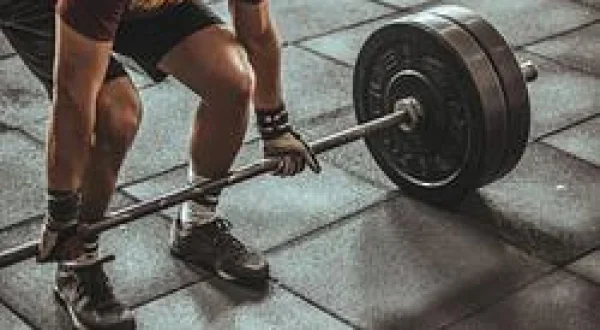 Weightlifting