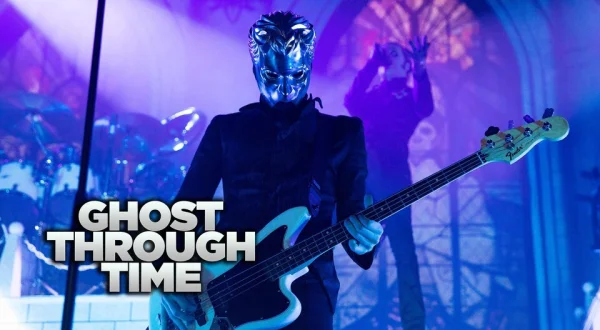 Ghost Through Time