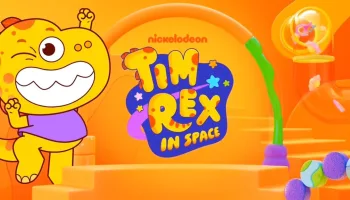 Tim Rex en el espacio