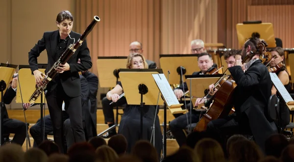 Sophie Dervaux dirigiert Haydn, Lessel & Mozart