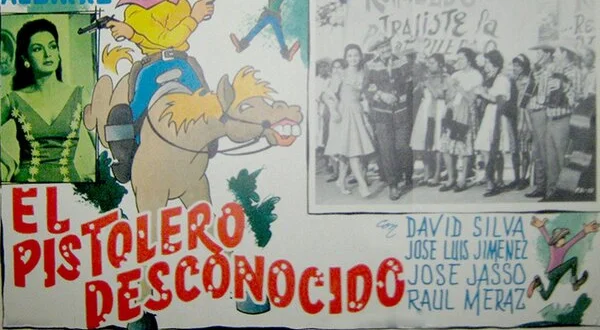 El pistolero desconocido