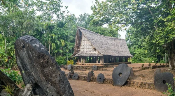 Lost Places – Mysteriöse Inseln