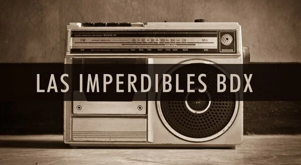 Las imperdibles BDX