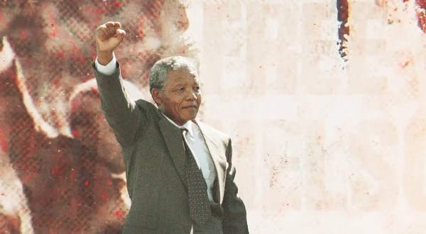 Free Nelson Mandela