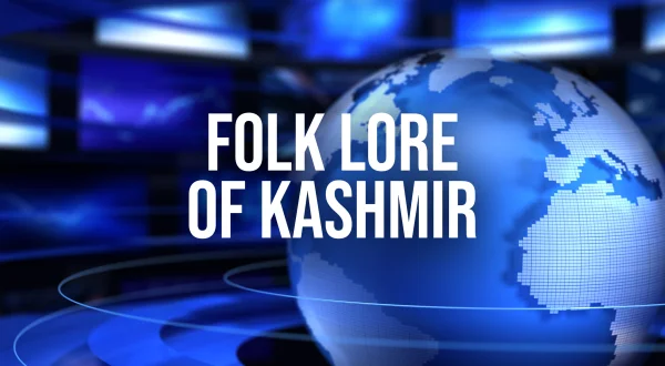 Folk Lore of Kashmir
