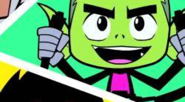 Teen Titans Go!