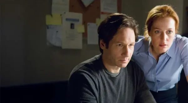 X-Files: Régénération