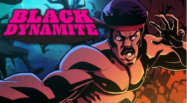 Black Dynamite