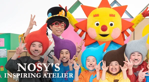 Nosy's Inspiring Atelier